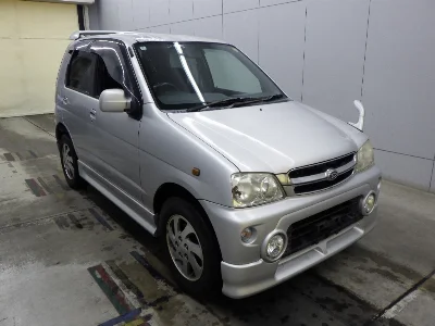 DAIHATSU TERIOS KID