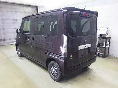 HONDA N-VAN