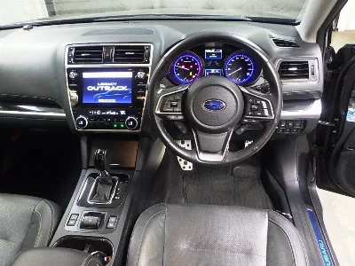 SUBARU OUTBACK