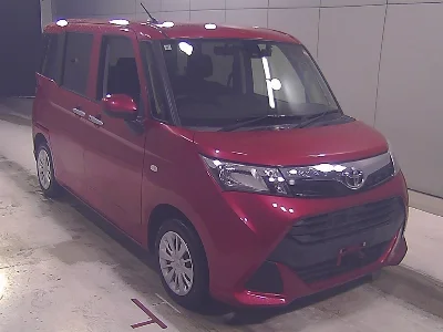 TOYOTA TANK