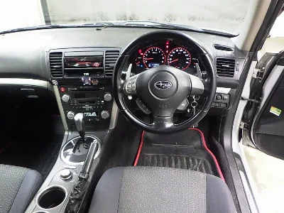SUBARU LEGACY TOURING WAGON