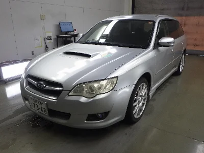 SUBARU LEGACY TOURING WAGON