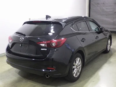 MAZDA AXELA SPORT
