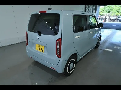 HONDA N-WGN
