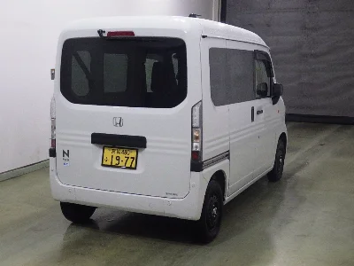 HONDA N-VAN