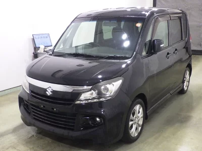 SUZUKI SOLIO BANDIT