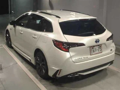 TOYOTA COROLLA WAGON