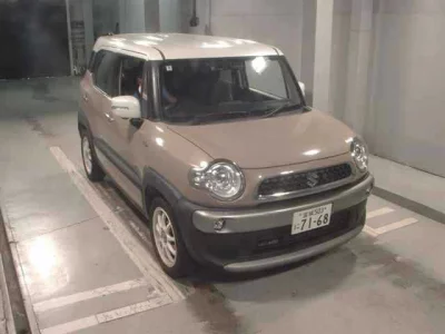 SUZUKI XBEE