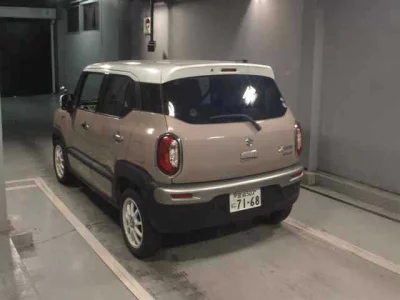 SUZUKI XBEE