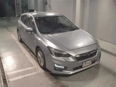 SUBARU IMPREZA SPORT