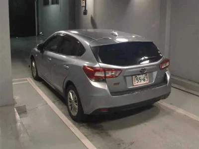 SUBARU IMPREZA SPORT