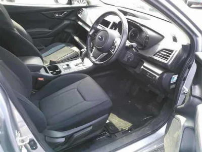 SUBARU IMPREZA SPORT