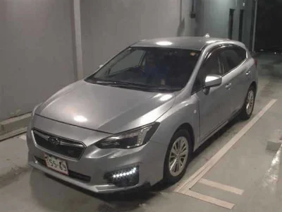 SUBARU IMPREZA SPORT