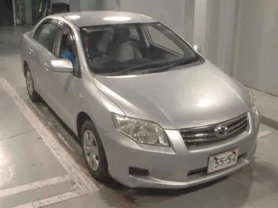 TOYOTA COROLLA AXIO