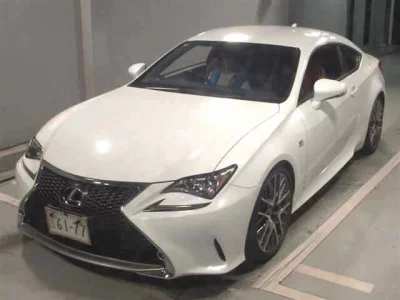 LEXUS RC