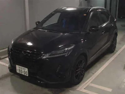 NISSAN KICKS