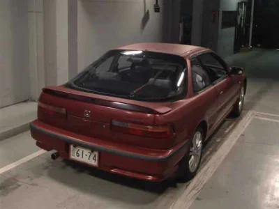 HONDA INTEGRA