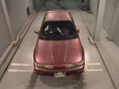 HONDA INTEGRA