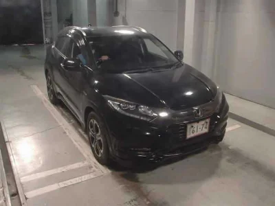HONDA VEZEL