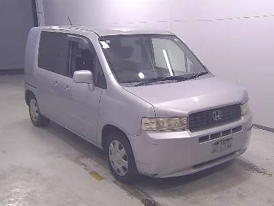 HONDA MOBILIO SPIKE