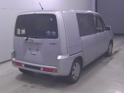 HONDA MOBILIO SPIKE