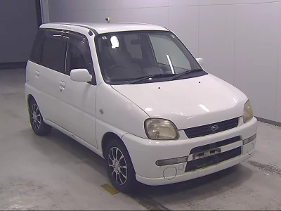 SUBARU PLEO