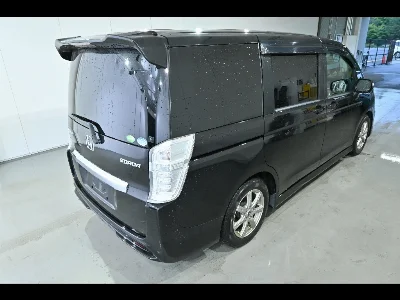 HONDA STEPWGN SPADA