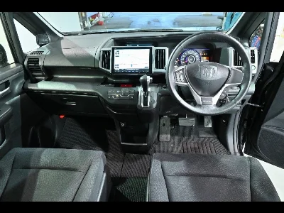 HONDA STEPWGN SPADA