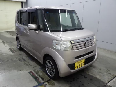 HONDA N BOX