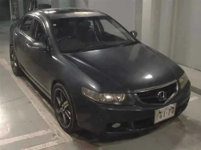 HONDA ACCORD