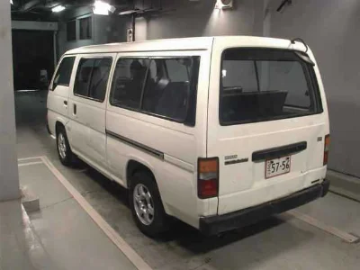 NISSAN CARAVAN
