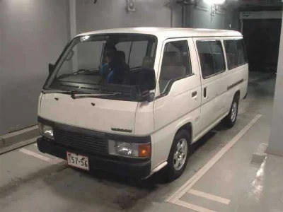 NISSAN CARAVAN