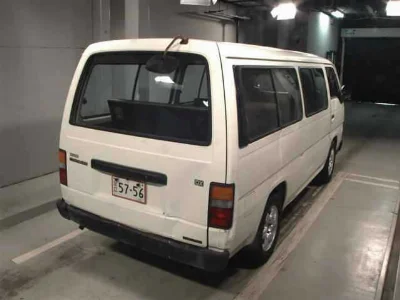 NISSAN CARAVAN