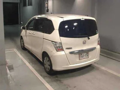 HONDA FREED