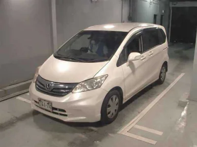 HONDA FREED