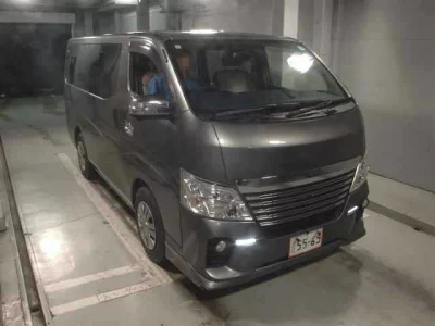 NISSAN NV350 CARAVAN