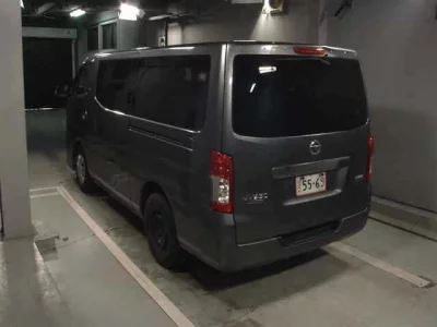 NISSAN NV350 CARAVAN