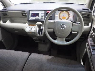 HONDA LIFE