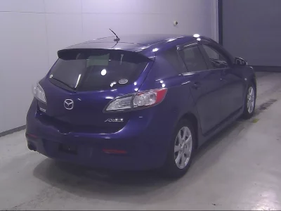 Mazda AXELA SPORT