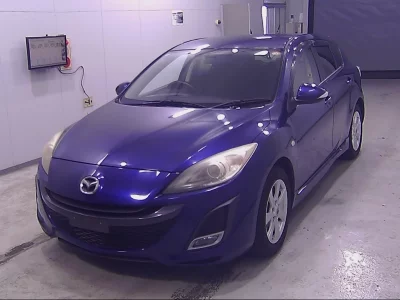 Mazda AXELA SPORT