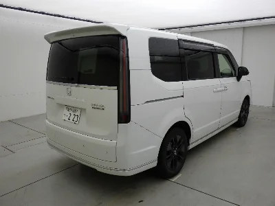 HONDA STEPWGN SPADA