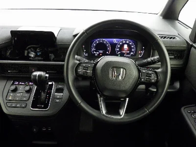 HONDA STEPWGN SPADA