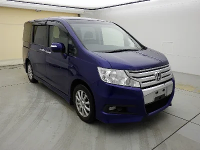 HONDA STEPWGN SPADA