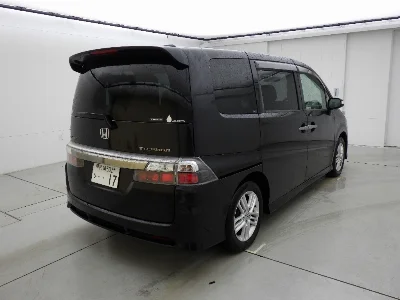 HONDA STEPWGN SPADA