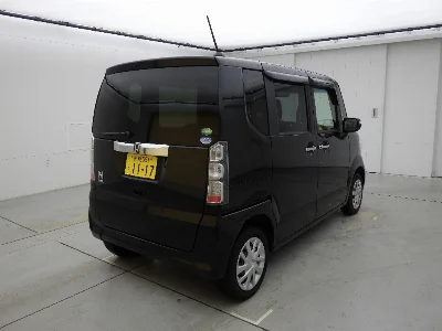HONDA N BOX