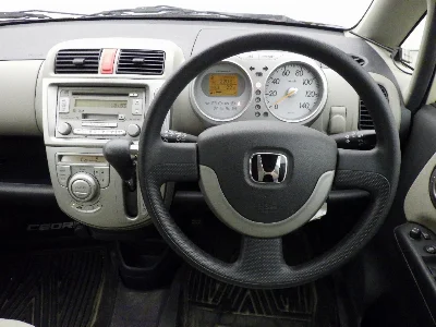 HONDA LIFE