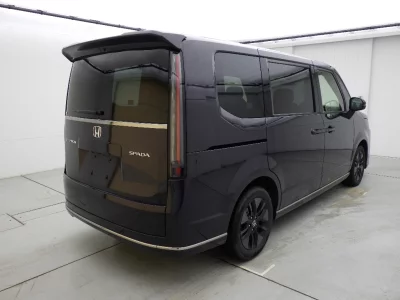 HONDA STEPWGN SPADA
