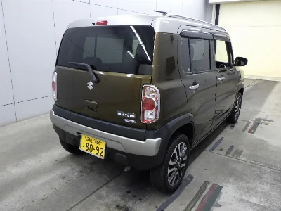 SUZUKI HUSTLER
