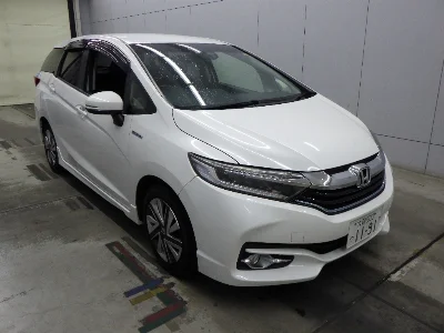 HONDA SHUTTLE