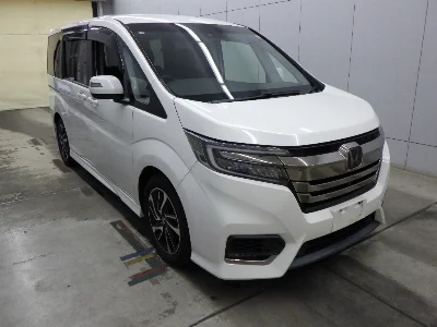 HONDA STEPWGN SPADA